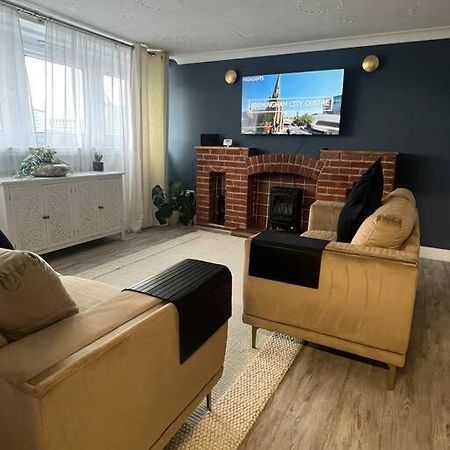 Birminghams Finest Apartment Ngoại thất bức ảnh